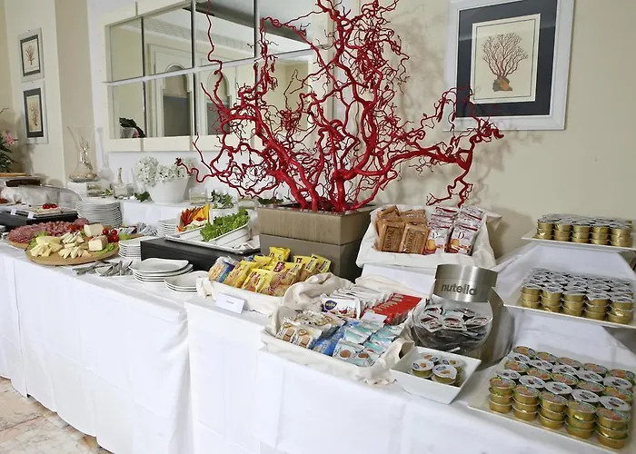 Hotel Michelangelo Milano Marittima