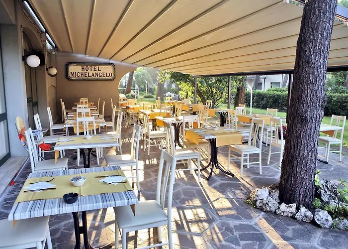 Hotel Michelangelo Milano Marittima