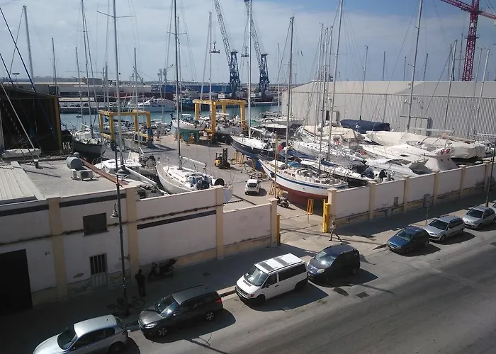 Bed and Breakfast L'Oasi del Porto Trapani