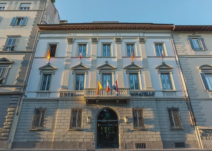 Hotel Donatello Firenze