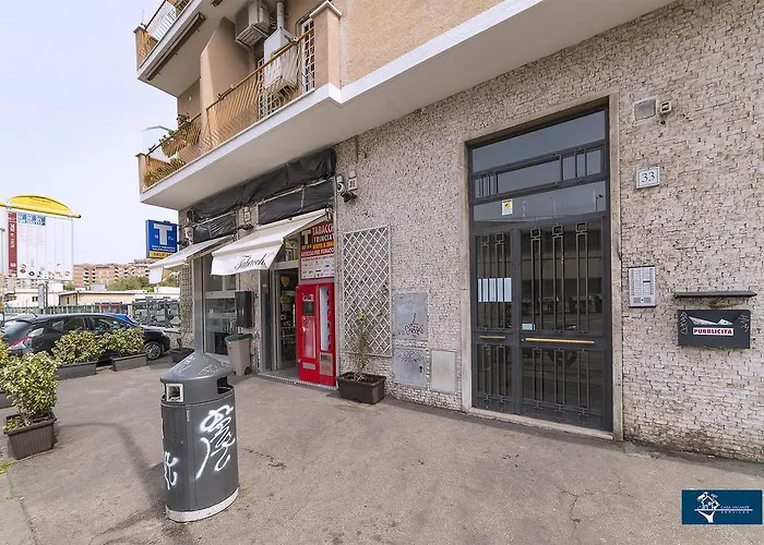 Hotel Dafne Portonaccio Roma