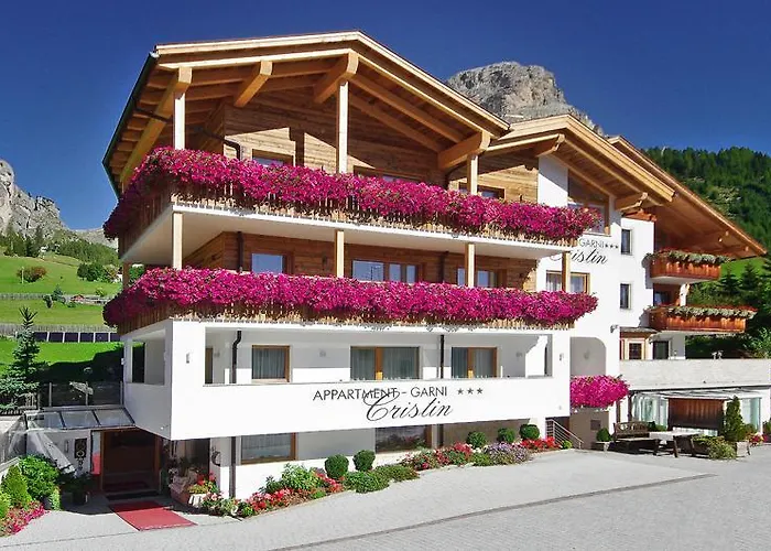 Aparthotel Garni Cristin & Dep Antina Colfosco