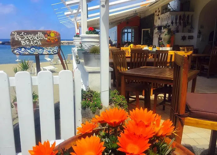 Hotel La Sirenella Lacco Ameno 