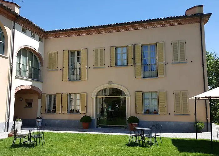 La Regibussa - Hotel Ristorante Asti