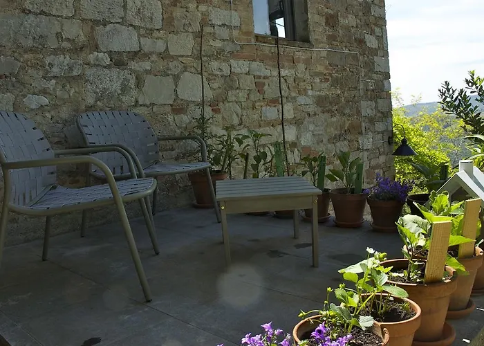 Bed and Breakfast Il Ghiottone Umbro Todi