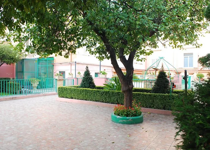 Villa Preziosa Portici