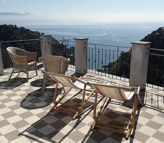 Trekking In Paradise B&B Santa Margherita Ligure