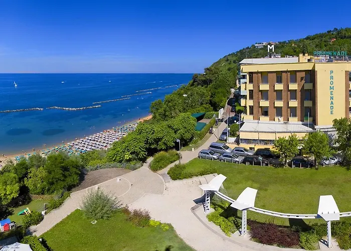 Hotel Promenade Gabicce Mare