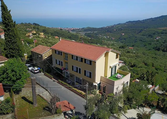 Residence Elvira Diano Marina
