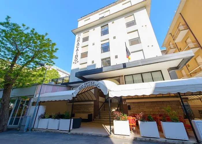 Hotel Maracaibo Rimini