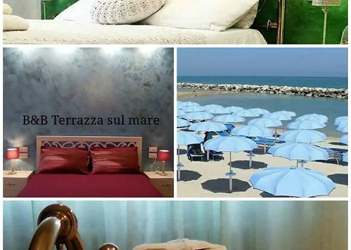 Bed and Breakfast Terrazza sul Mare Fano