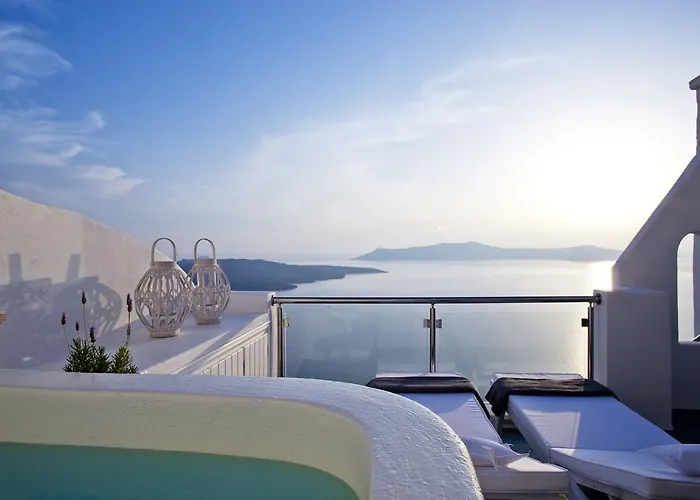 Asteras Villas Fira 