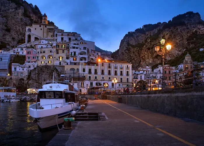 Bed and Breakfast Vista D'Amalfi