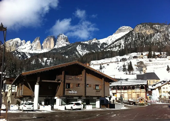 Bed&Breakfast Garnì Tobià Campitello di Fassa