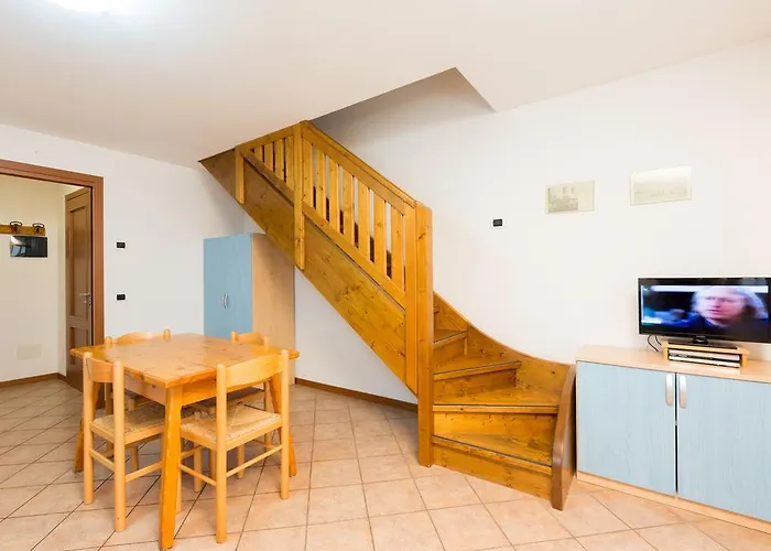 Aparthotel Bait Del Pont Livigno