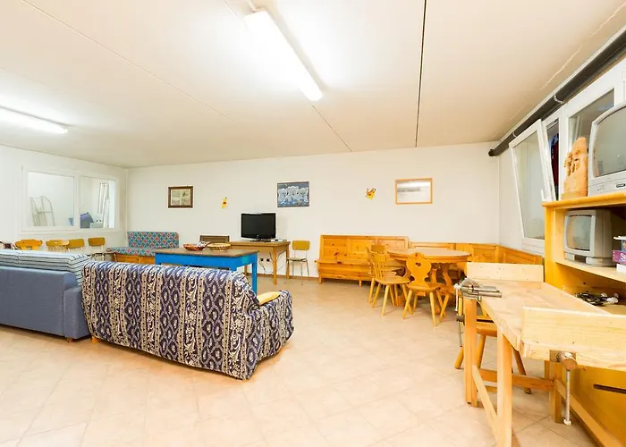 Aparthotel Bait Del Pont Livigno