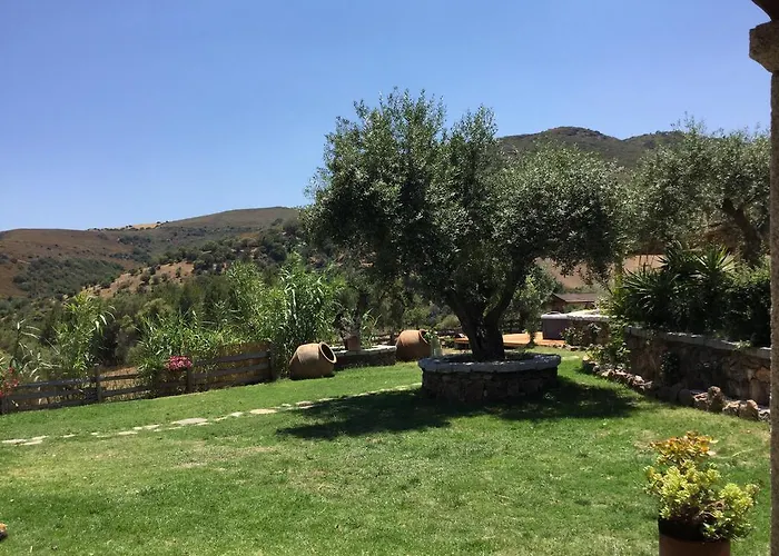 Bed and Breakfast Il giardino di Daniela San Teodoro 