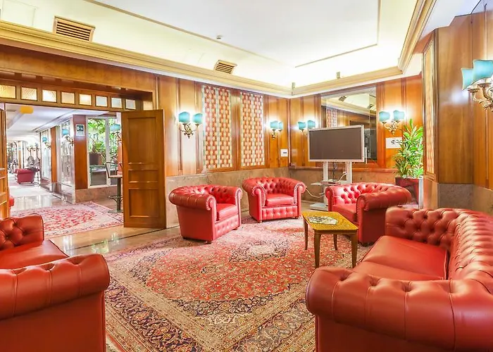 Hotel Galles Roma
