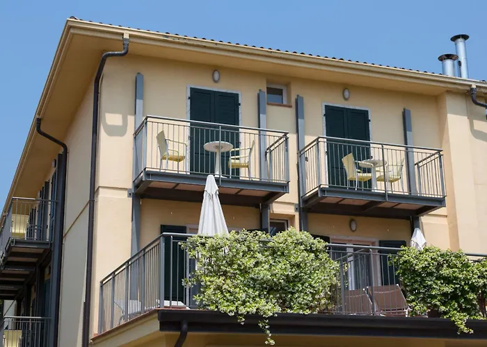 Hotel Al Caval Torri Del Benaco