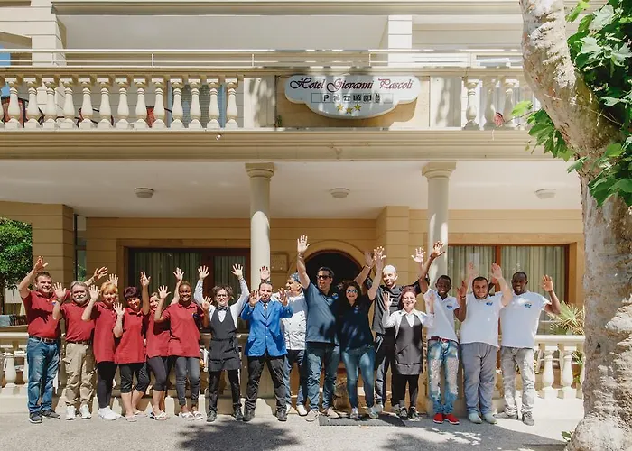 Hotel Giovanni Pascoli San Mauro Mare