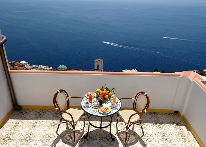 Locanda Degli Dei Praiano