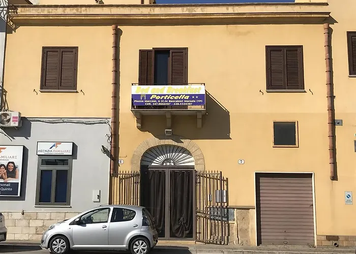 B&B Porticella Marsala