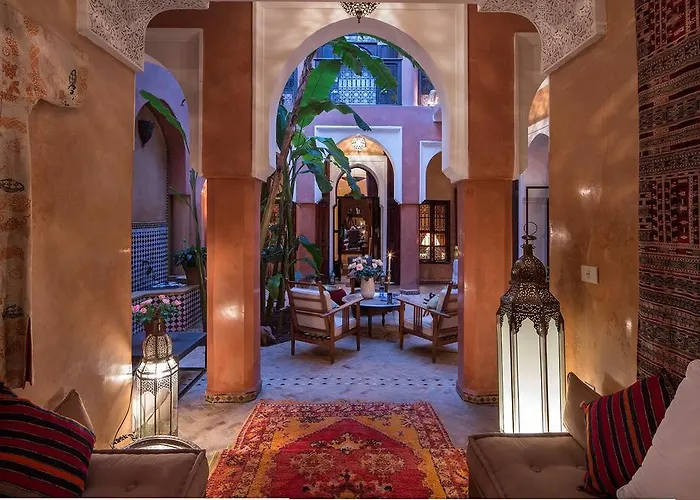 Hotel Dar Attajmil Marrakesh