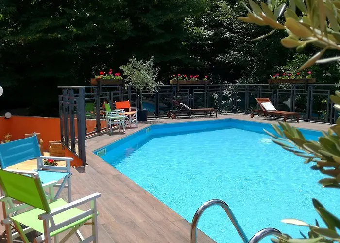 Hotel Arimannia Caramanico Terme