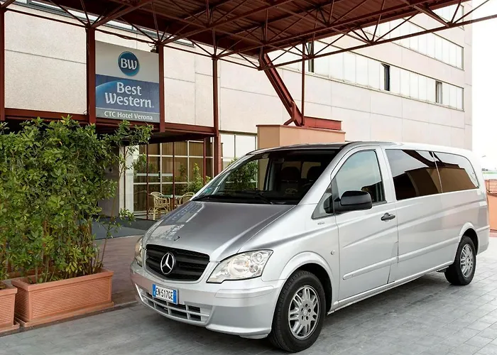 Best Western Ctc Hotel Verona San Giovanni Lupatoto