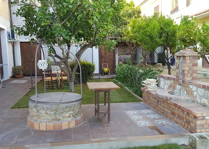 Hotel Residenza Anna Agropoli