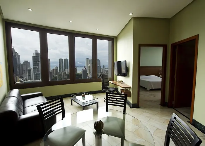 Torres De Alba Hotel & Suites Panamá