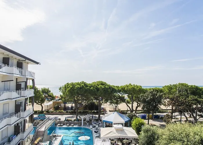 Hotel Miramare Lignano Sabbiadoro