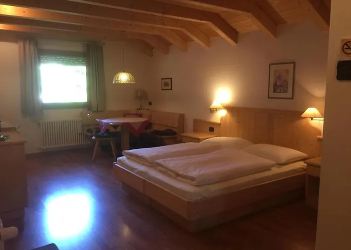 Aparthotel Ciasa Fedo San Cassiano 