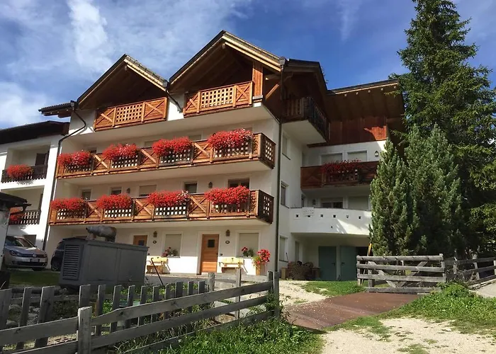 Aparthotel Ciasa Fedo San Cassiano 