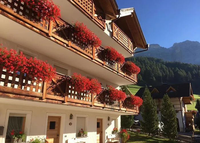 Aparthotel Ciasa Fedo San Cassiano 