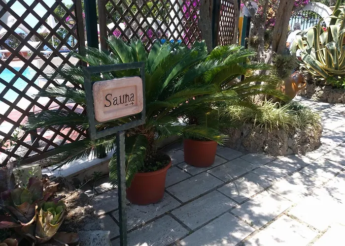 Residence Giardino del Sole Forio di Ischia