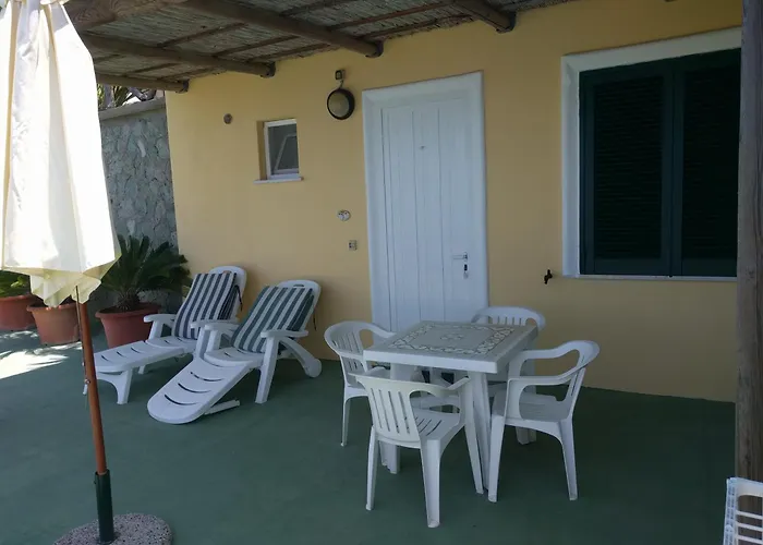 Residence Giardino del Sole Forio di Ischia