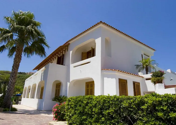 Hotel Villa Miralisa Forio di Ischia