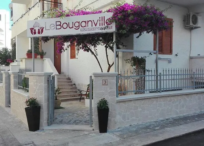 Le Bouganville Vieste