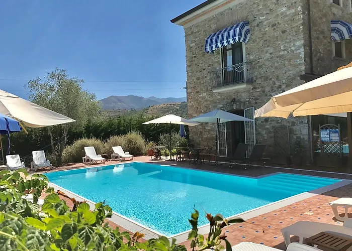 Casa Vacanze Il Cenito Castellabate
