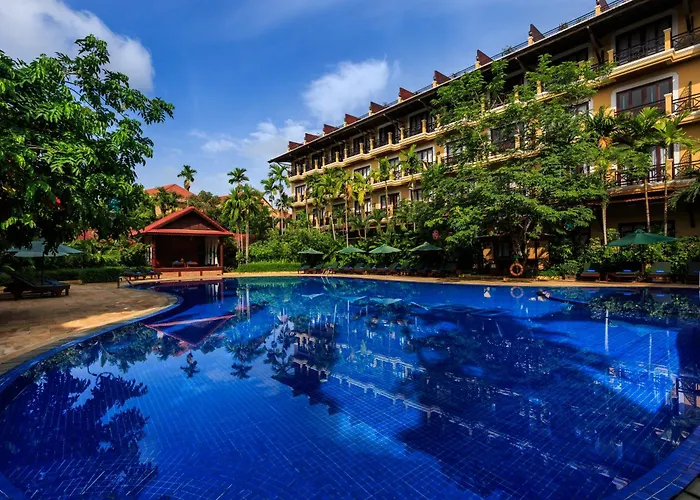 Angkor Paradise Hotel Siem Reap