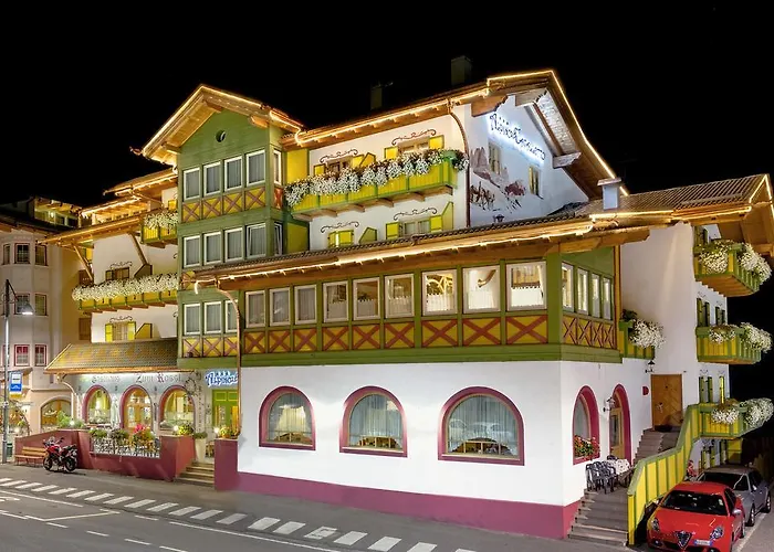 Albergo Alpino Al Cavalletto Canazei