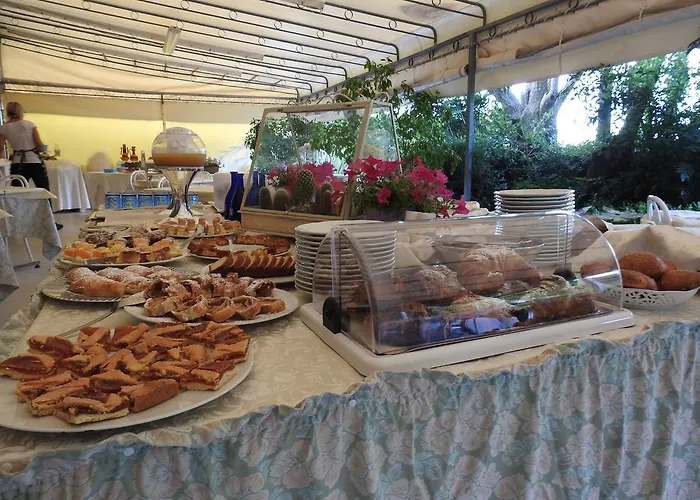 Hotel Grappolo D'Oro Pietrasanta