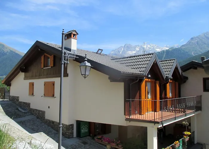 B&B Villa Dalegno Temù