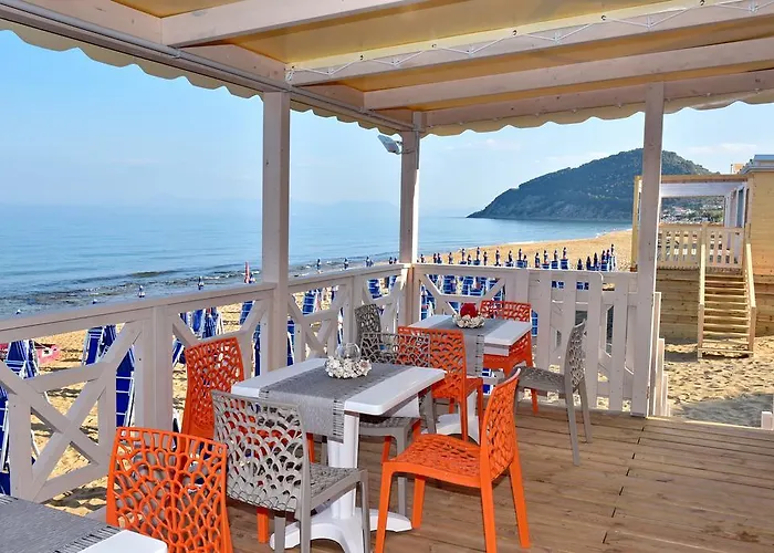 Hotel Costa d'Oro Santa Maria di Castellabate