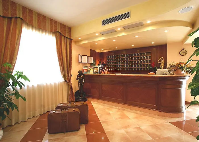 Hotel Villa Luca Chianciano Terme