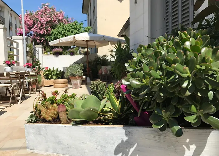 hotel lisà Viareggio