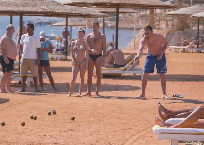 Coral Beach Tiran Resort Sharm el Sheikh