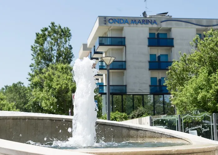 Hotel Onda Marina Misano Adriatico