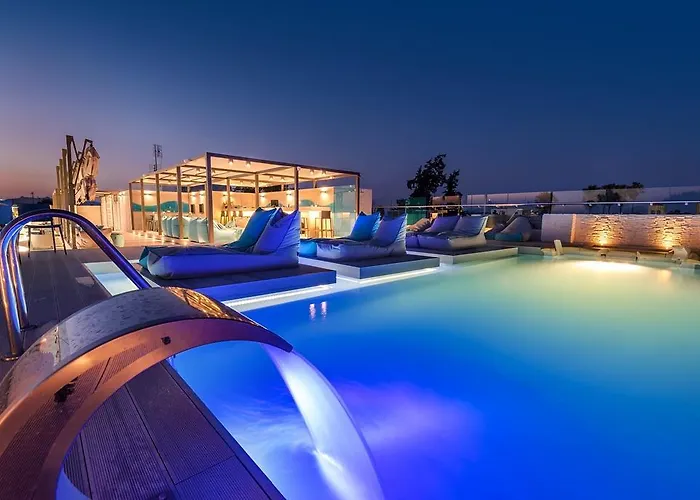 Maritina Hotel Città di Kos